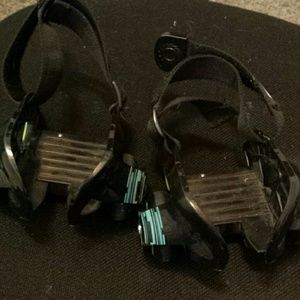 Razor jets